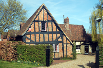 The Old Forge April 2010
